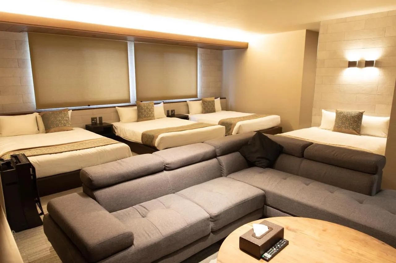 Grand Base Nagoya Ekinishi Aparthotel