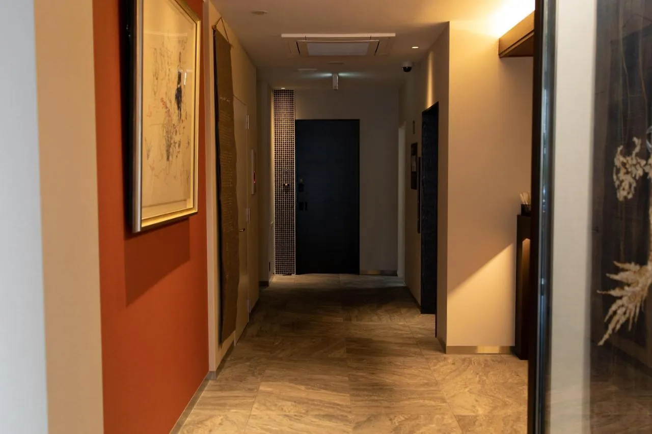 ***  Grand Base Nagoya Ekinishi Aparthotel Japan
