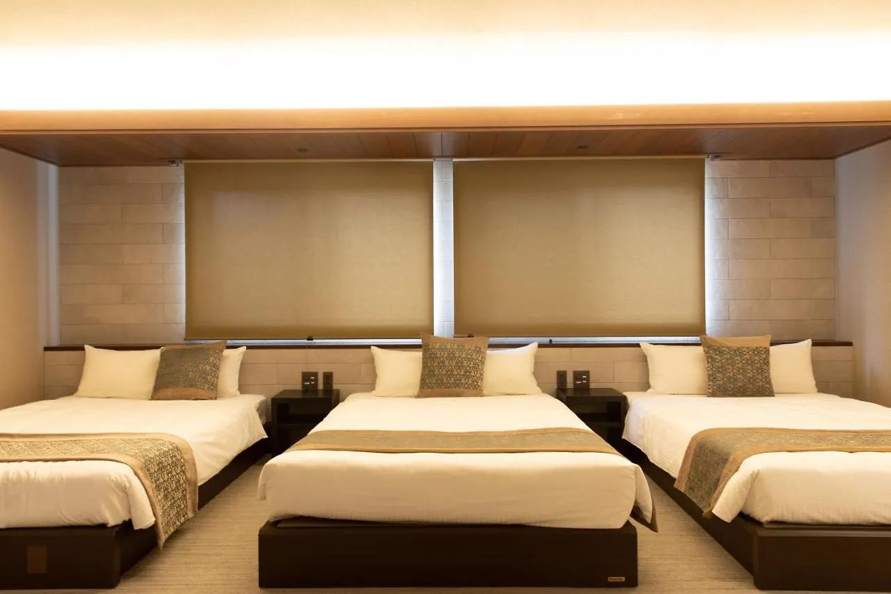 Grand Base Nagoya Ekinishi Aparthotel